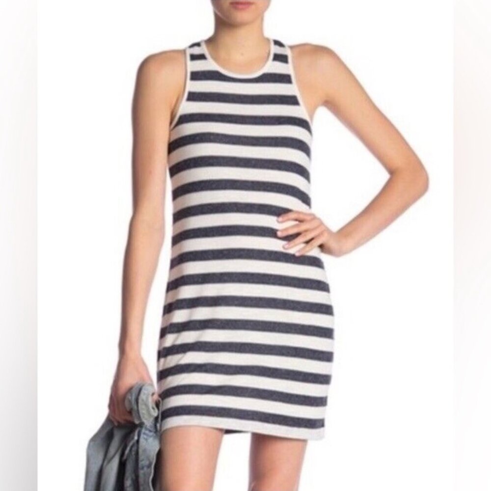 Splendid Striped Dress
